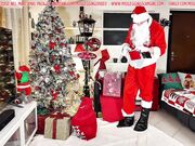 MILF TROIA METTE IL VIAGRA NEL LATTE DI SANTA CLAUS