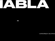 La D1abla esordio nel porno scopata da Christian