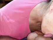 Pompino moglie matura con bella inculata