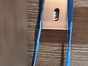 Moglie italiana troia in cuicina