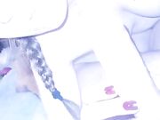 Bocchino e sega moglie porcella