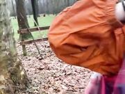 Pompino e scopata nel bosco moglie bionda matura