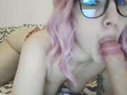 Voglia di succhiare un bel cazzo