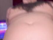 Ragazzo etero cavalca trans