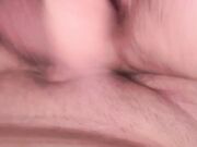 Ragazzo etero cavalca trans