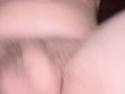 Ragazzo etero cavalca trans