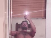 Ragazzo etero cavalca dildo pt3