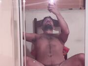 Ragazzo etero cavalca dildo pt3