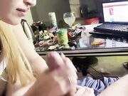 Ti svuoto e ingoio tutto