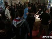 Krysta Kaos Party Deep Throat Play