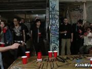 Krysta Kaos Party Deep Throat Play