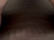 Mia moglie gode montata come una puledra dal suo bull