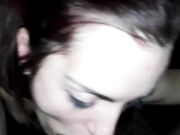 Porca troia come lo succhi