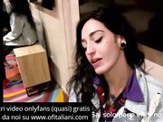 Sono vegana ma la tua sasliccia la voglio tutta