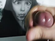 ENORME SCHIZZATA ITALIANA AMATORIALE PER AMICA