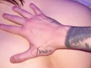 Scopata a pecora con plug anale italiana fica