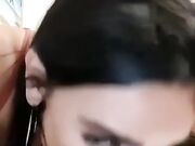 Squirto e lecco come una cagnetta il pavimento