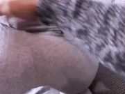 Il mio fratellastro mi scopa a pecorina