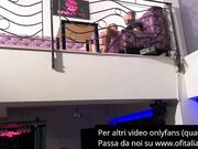 Amore ci scambiamo con loro? in vacanza tutto vale