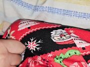 Segato da mia moglie sborro nei collant