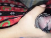 Segato da mia moglie sborro nei collant