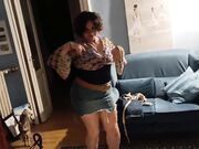 Balletto sexy moglie