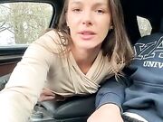 Hai il cazzo duro?Ora te lo succhio porco