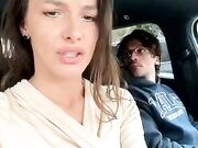 Hai il cazzo duro?Ora te lo succhio porco