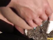 Valentina Bianco sesso anale in spiaggia in Spagna