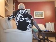 Sempre bagnata e vogliosa la maiala