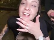 Sborratemi entrambi in faccia