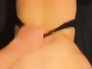 Diciannovenne culo pazzesco