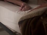 Maturo fa gemere mia moglie leccandole la fica