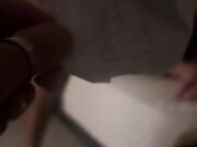 Maturo fa gemere mia moglie leccandole la fica