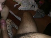 Madre mia come succhi cazzo