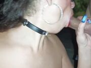 Dogging moglie cuckold italiana spompina 2 cazzi