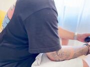 Scopo moglie tettona del mio migliore amico