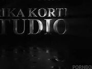 Lady Ana tripla anale Pissing Doppie BBC LegalPorno