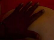 Moglie a 90 con amico africano