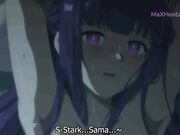 Hot and Rough Sex On a Cold Winter