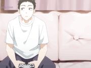 Hot Blowjob and Rides on cock (Hentai)