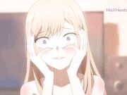 Hot Blowjob and Rides on cock (Hentai)