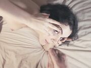 Sborrami negli occhi