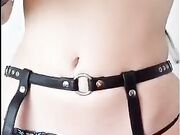 Completino Bdsm sexy porca italiana