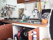 Scopata dall'idraulico amatoriale