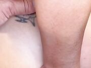 Priscilla Salerno inculata da Christian Clay