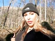 Una passeggiata nel bosco