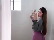 Diciannovenne Miss Culo Italia