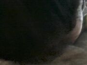 La mia mogliettina sborrata in bocca