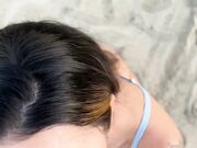 Scopo studentessa in vacanza